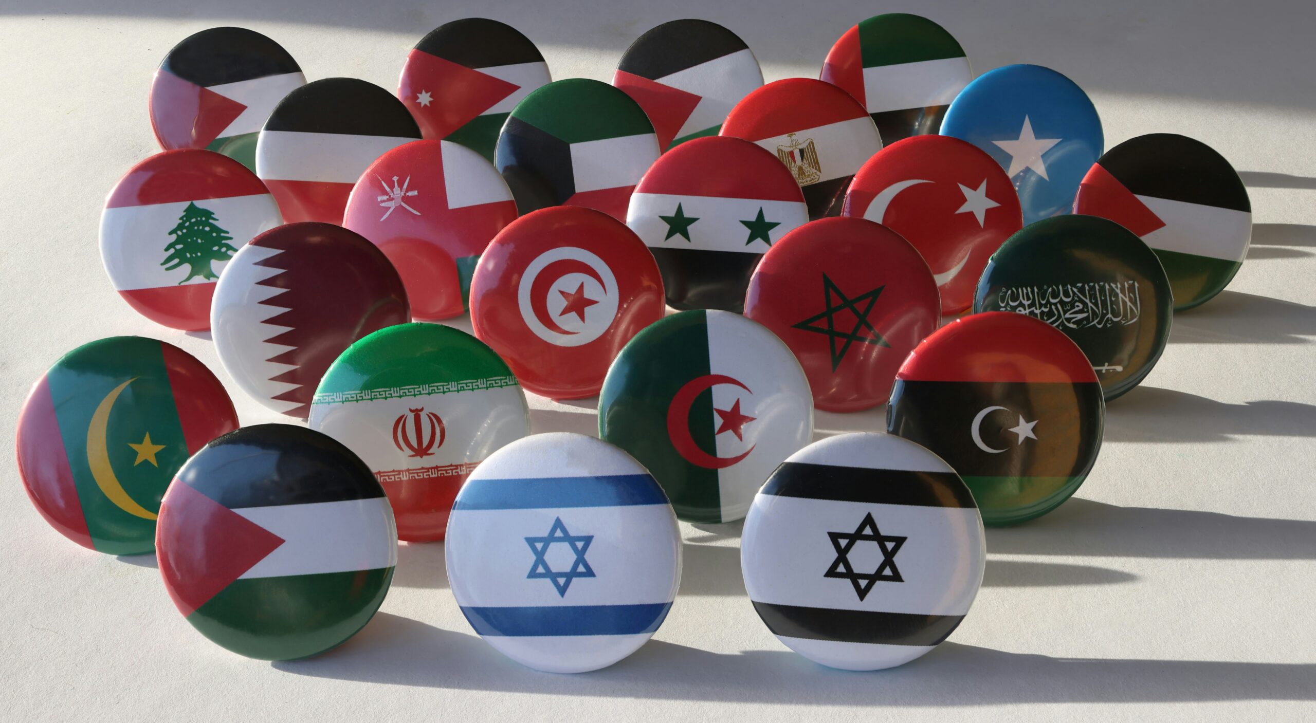 Gulf Countries _ Atlasdiplomacy