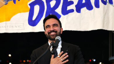zohran mamdani _ Atlasdiplomacy