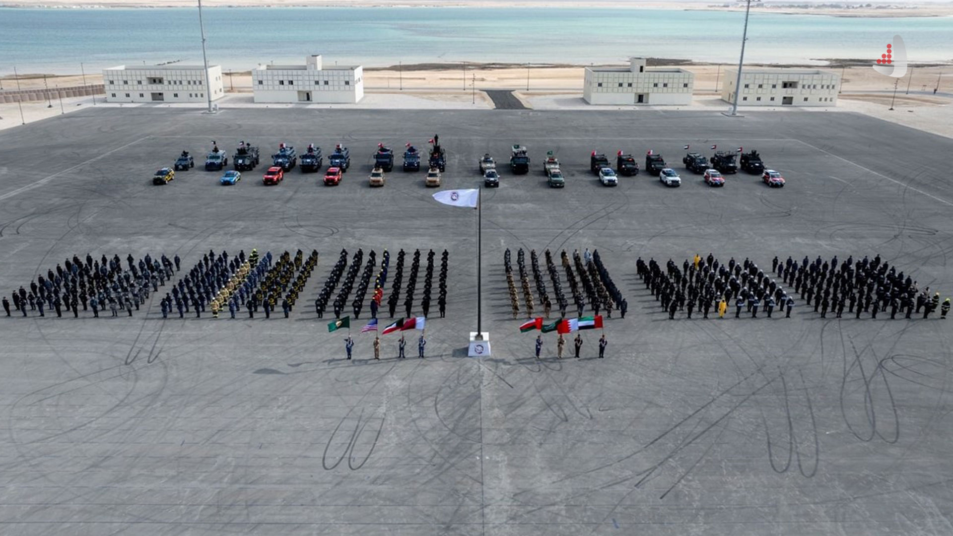 GCC-US joint security exercise in Qatar