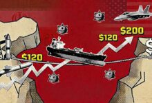 Tensions in Strait of Hormuz