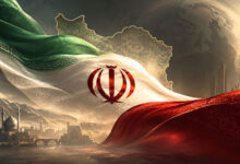Iran flag