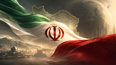 Iran flag