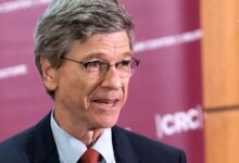Jeffrey Sachs