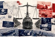 The Legal Challenge of the Strait of Hormuz
