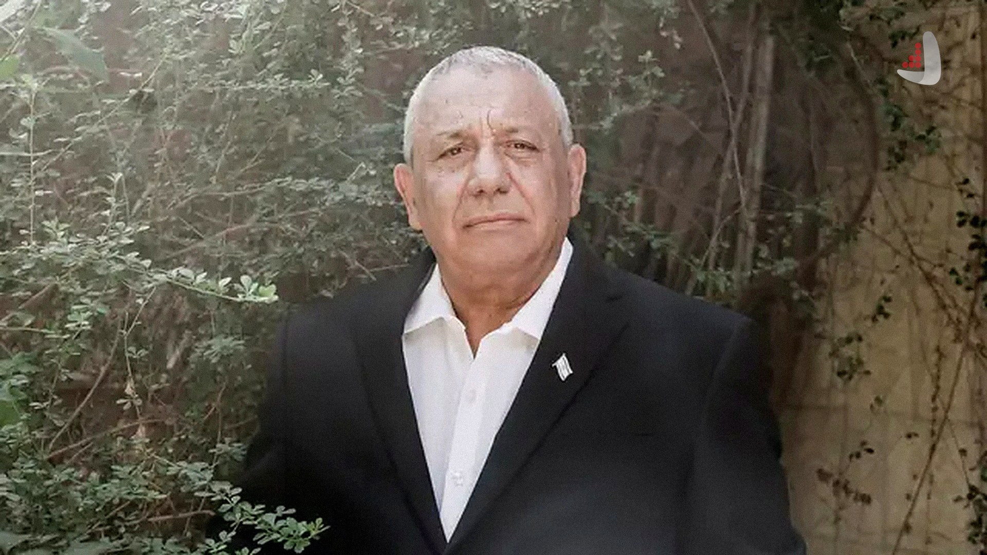 Gadi Eisenkot, former Chief of Staff of the Israel Defense Forces and a potential prime ministerial candidate, in Jerusalem on October 22, 2026. He is campaigning in the election to end Benjamin Netanyahu’s tenure as prime minister